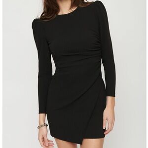 Dynamite body on dress | lbd